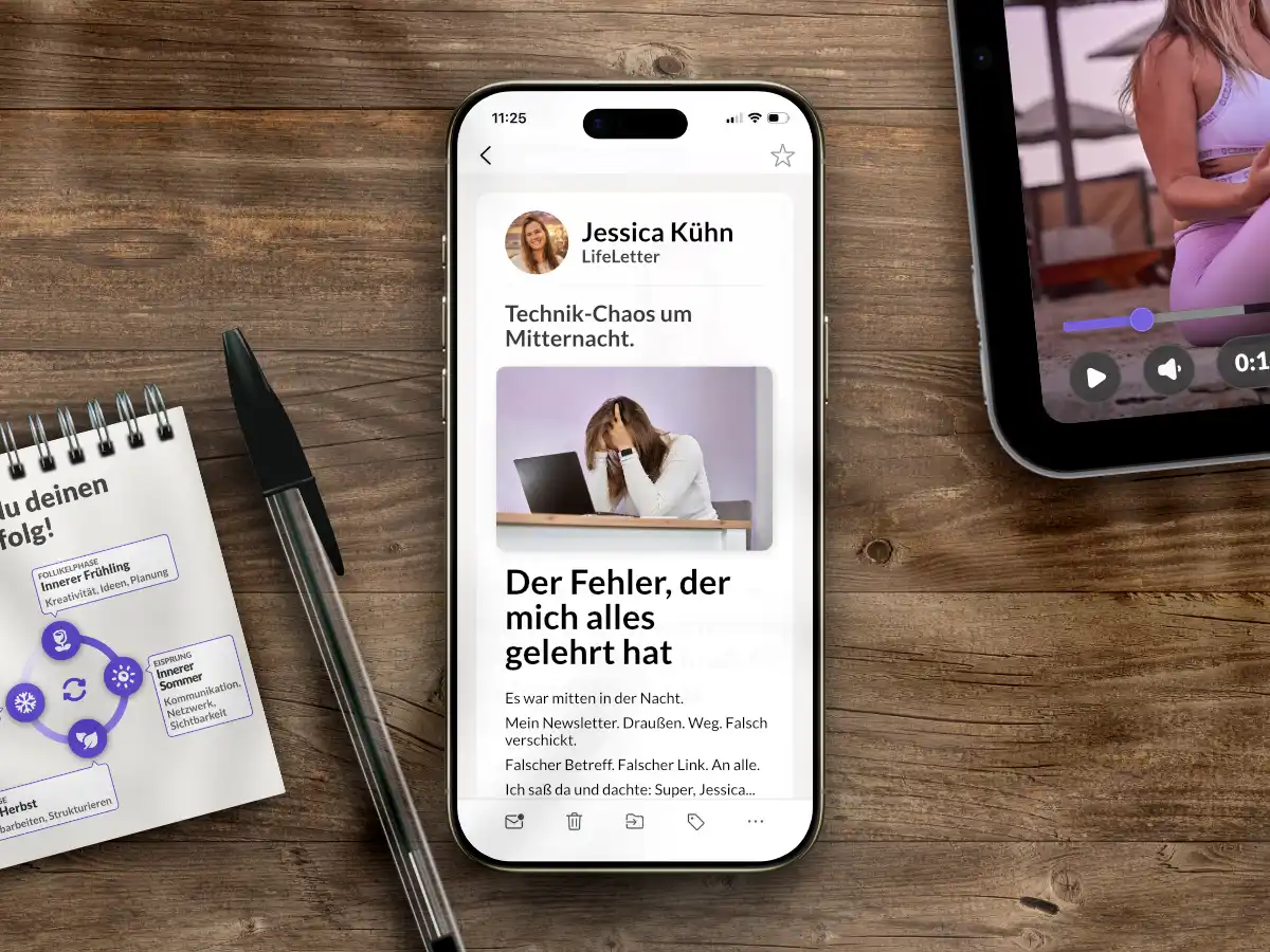 Newsletter Hero